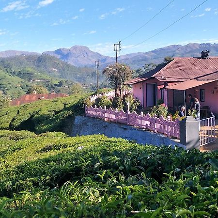 Zina Cottageムンナール エクステリア 写真