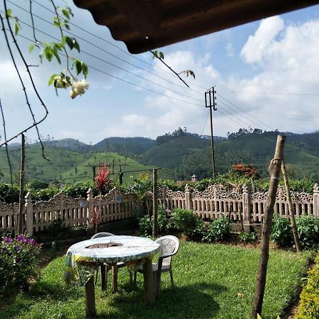 Zina Cottageムンナール エクステリア 写真