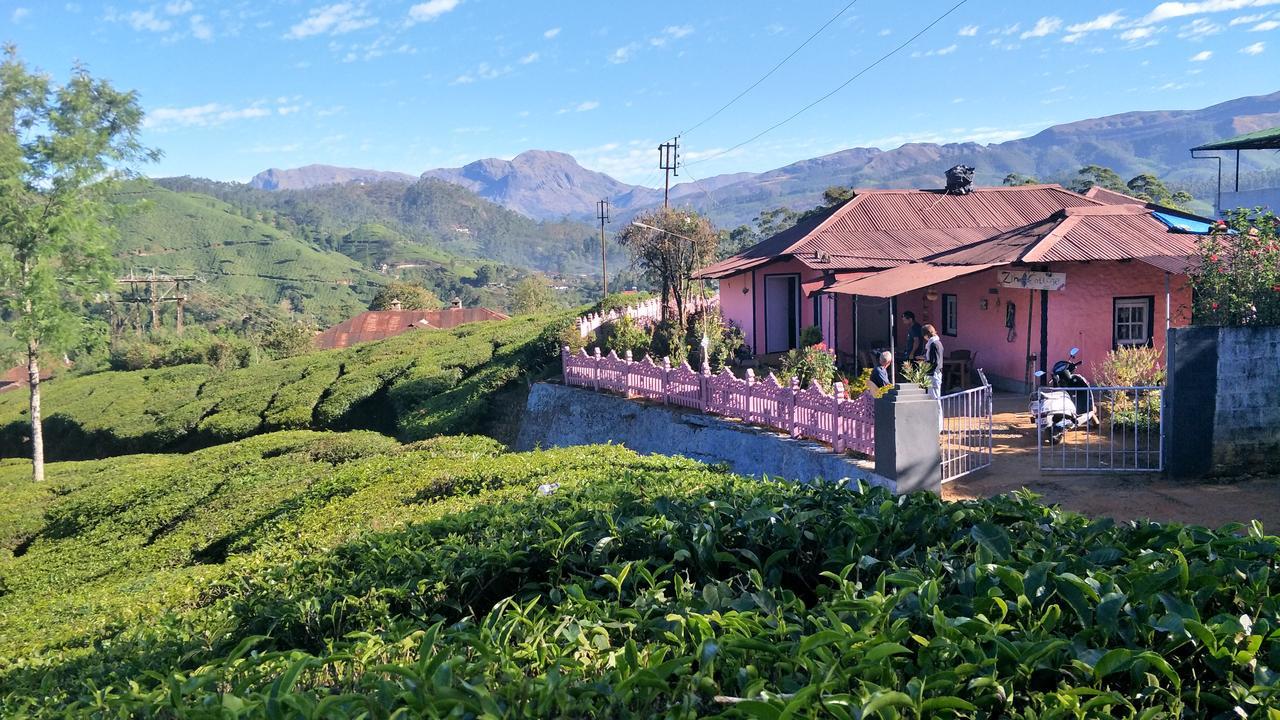 Zina Cottageムンナール エクステリア 写真