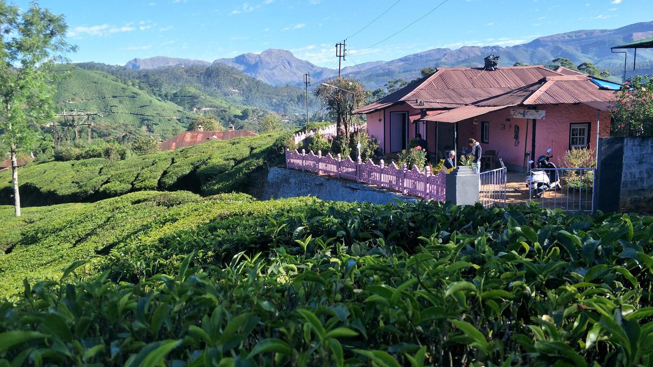 Zina Cottageムンナール エクステリア 写真