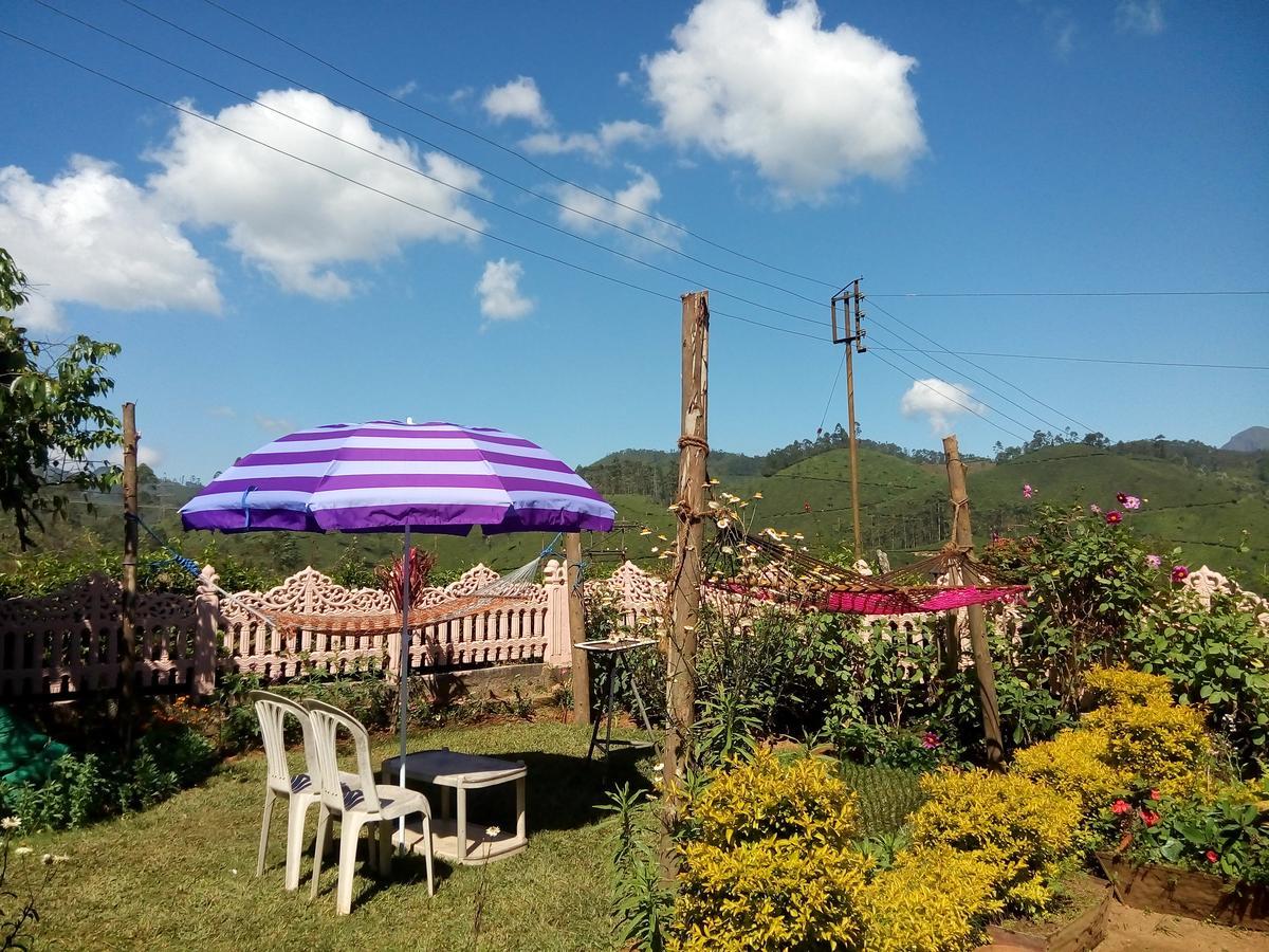 Zina Cottageムンナール エクステリア 写真