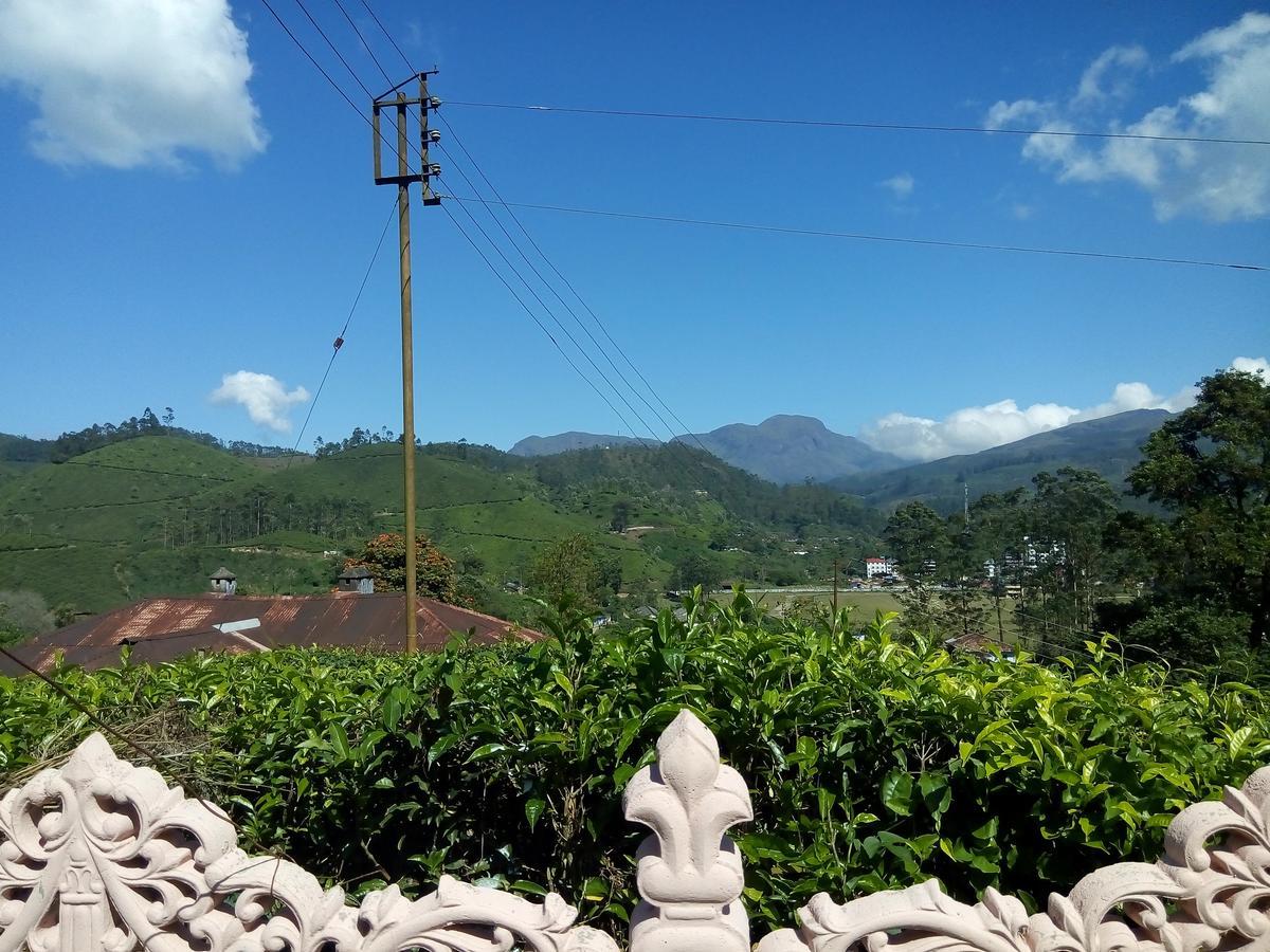 Zina Cottageムンナール エクステリア 写真